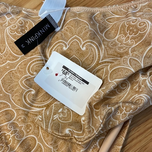 High Rise Bathing Suit Bottoms - Picture 2 of 2